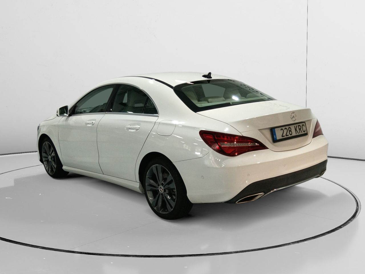 Foto Mercedes-Benz Clase CLA 4