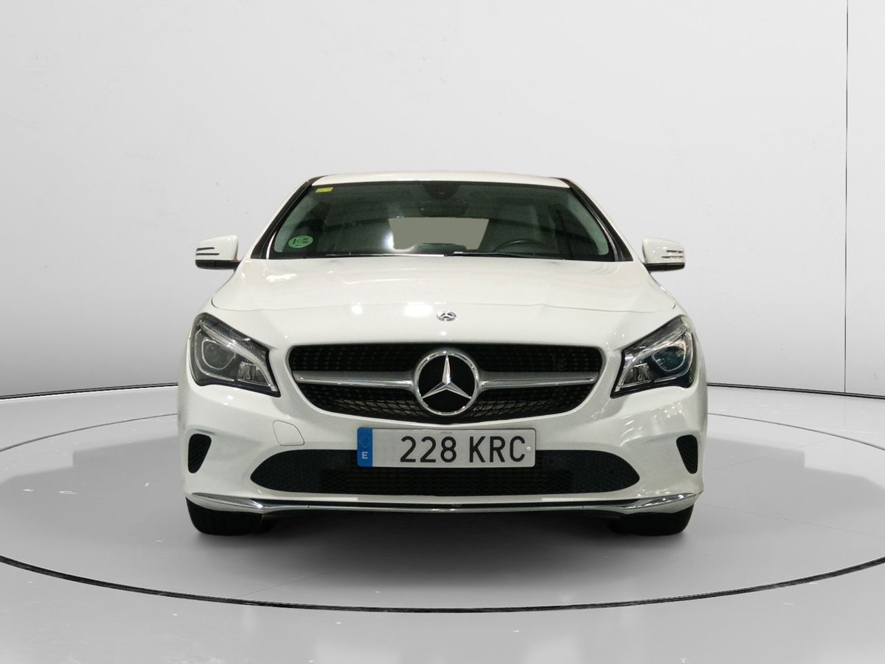 Foto Mercedes-Benz Clase CLA 5