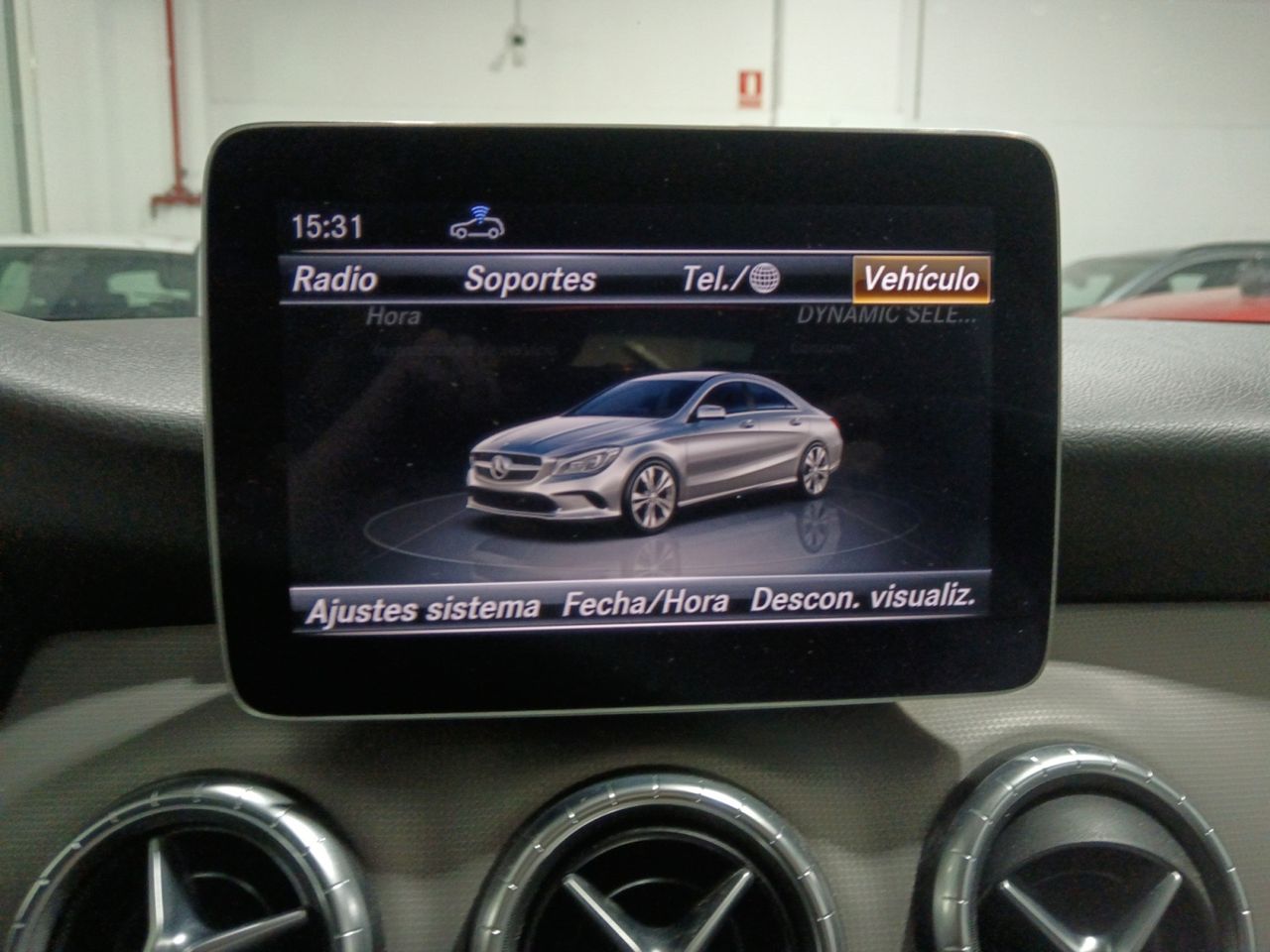 Foto Mercedes-Benz Clase CLA 14