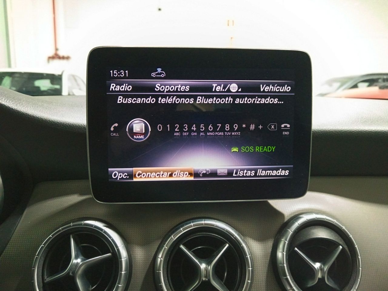 Foto Mercedes-Benz Clase CLA 17
