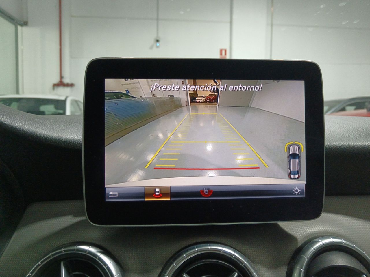 Foto Mercedes-Benz Clase CLA 18