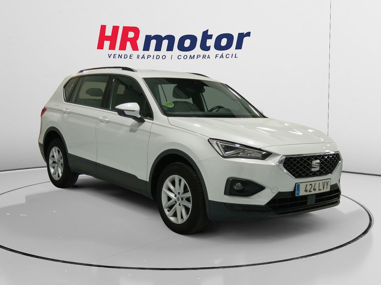 Foto Seat Tarraco 1