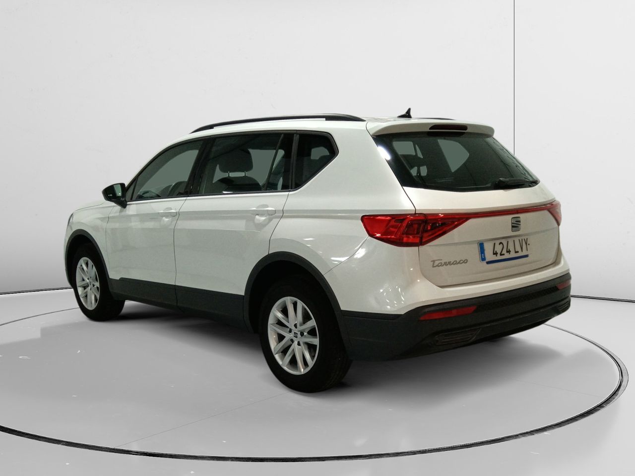 Foto Seat Tarraco 4