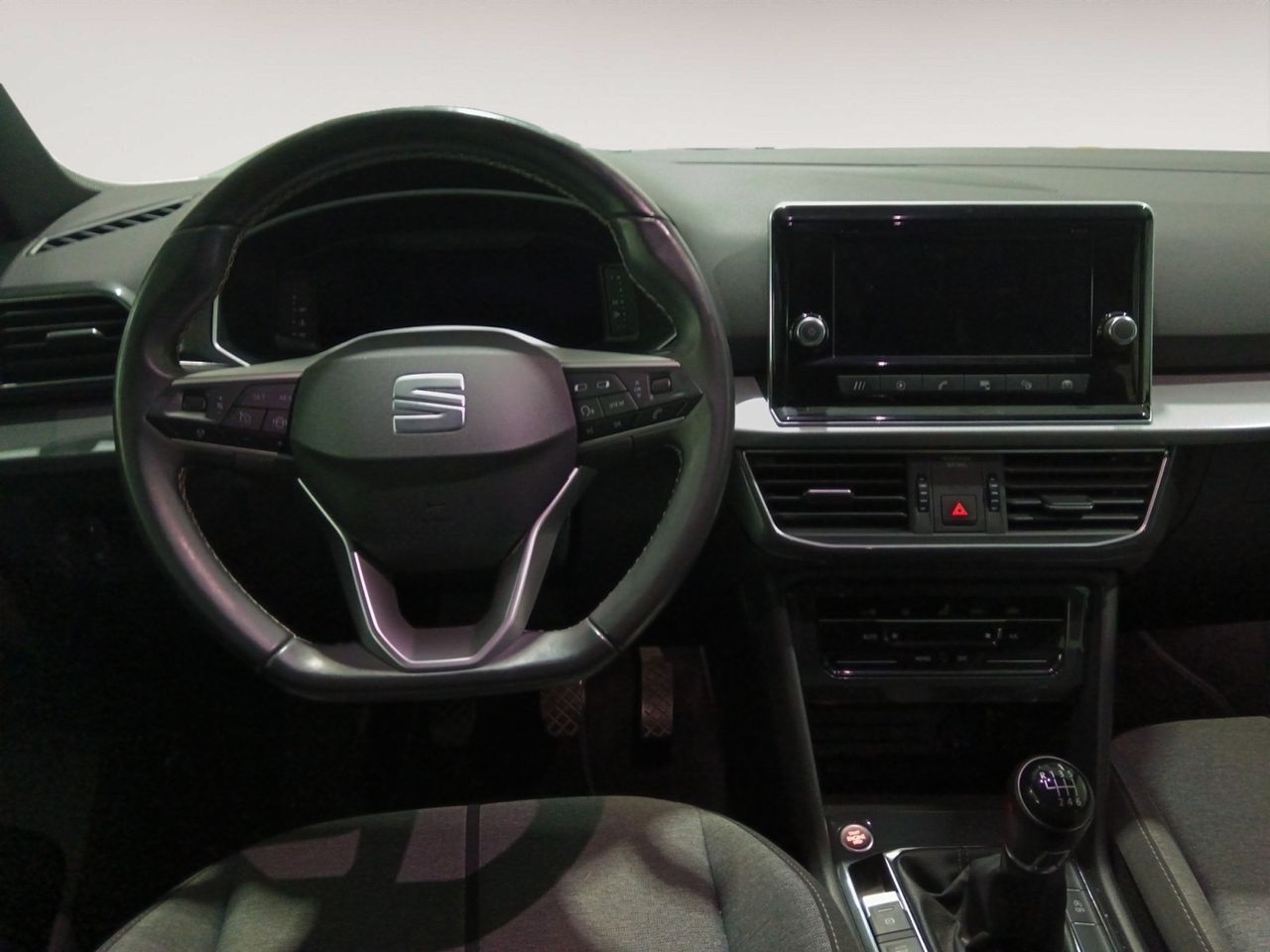 Foto Seat Tarraco 6