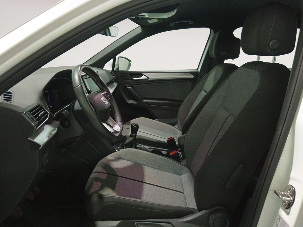 Foto Seat Tarraco 8