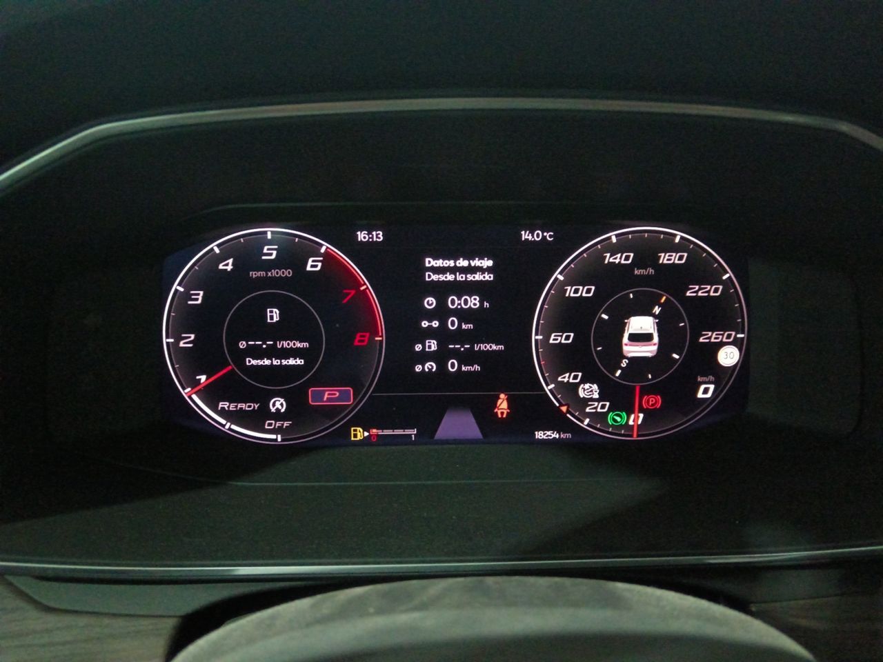 Foto Seat León 13
