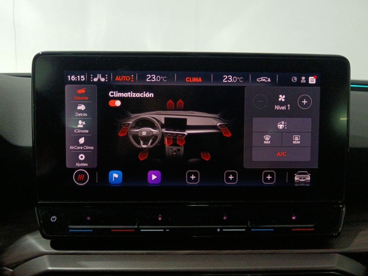 Foto Seat León 19