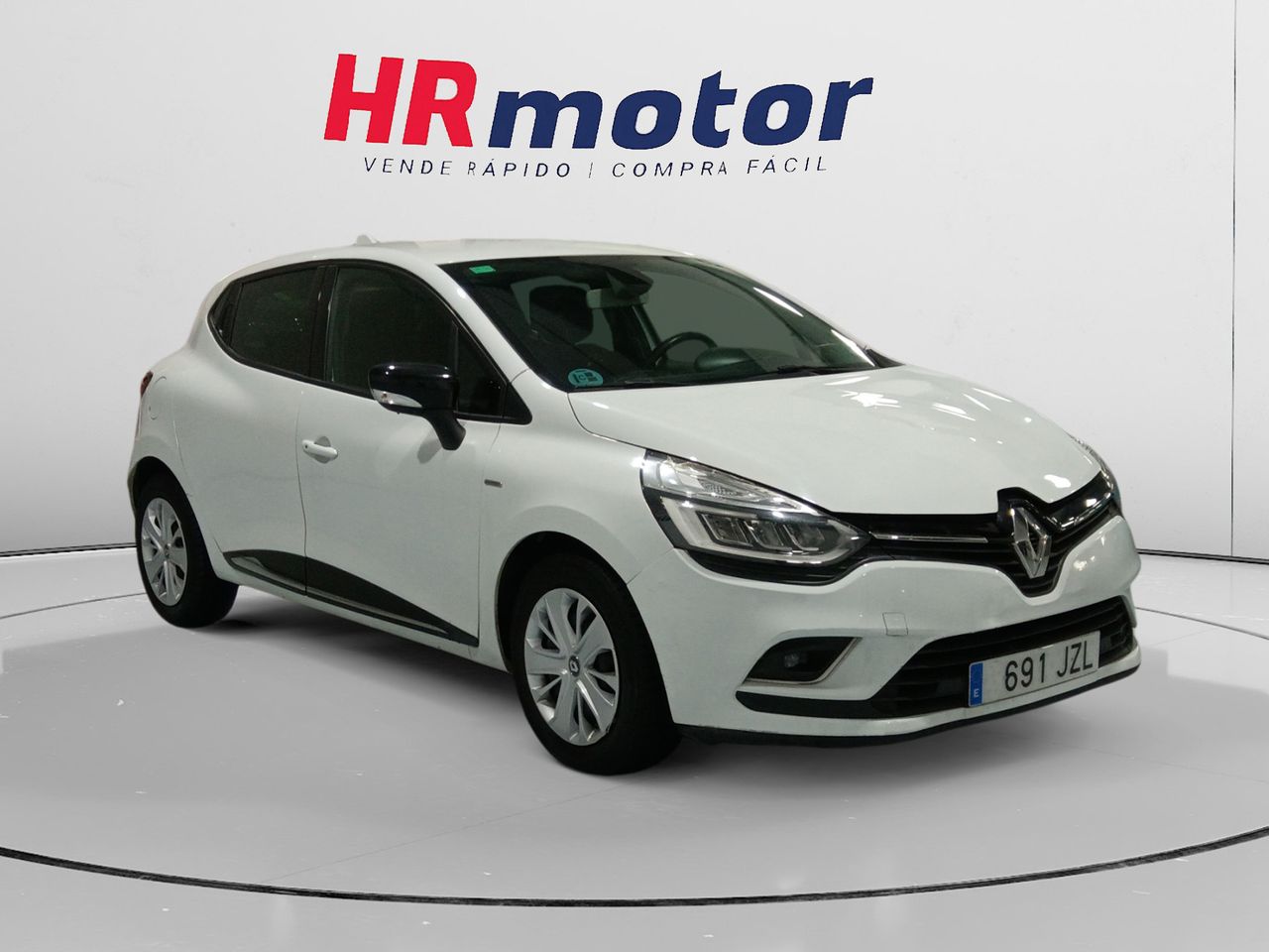 Foto Renault Clio 1