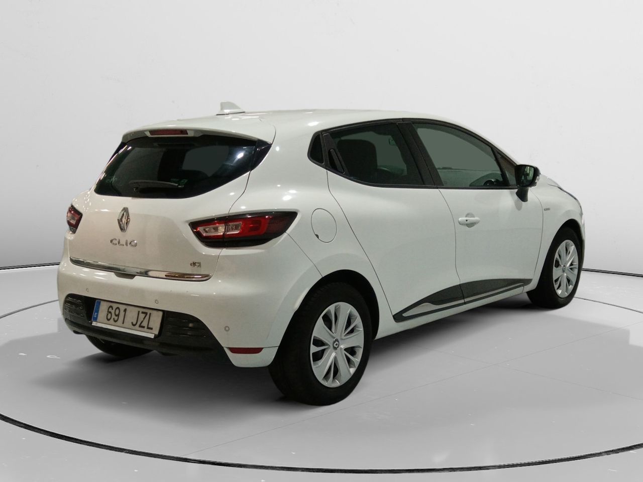 Foto Renault Clio 2