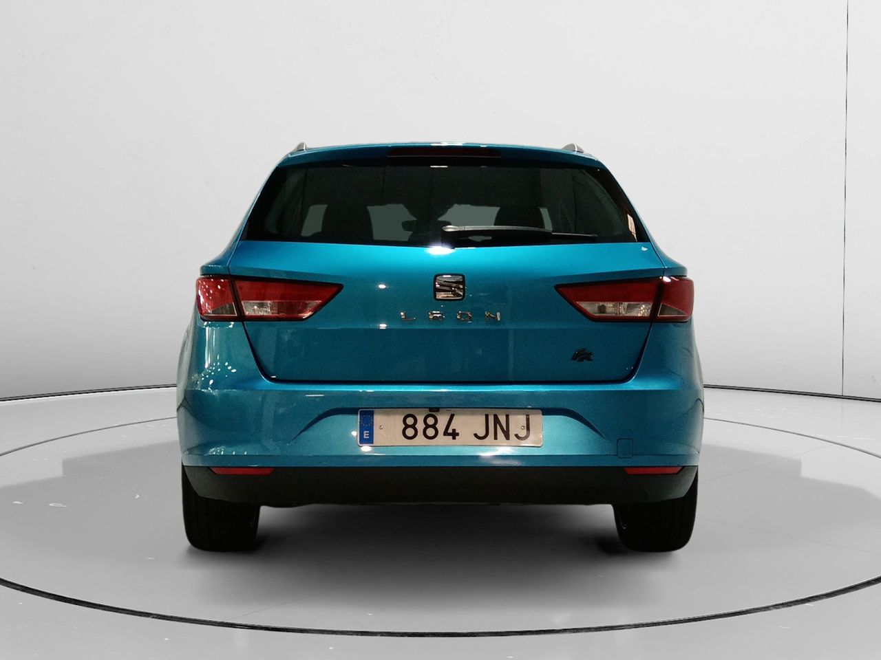 Foto Seat León 3