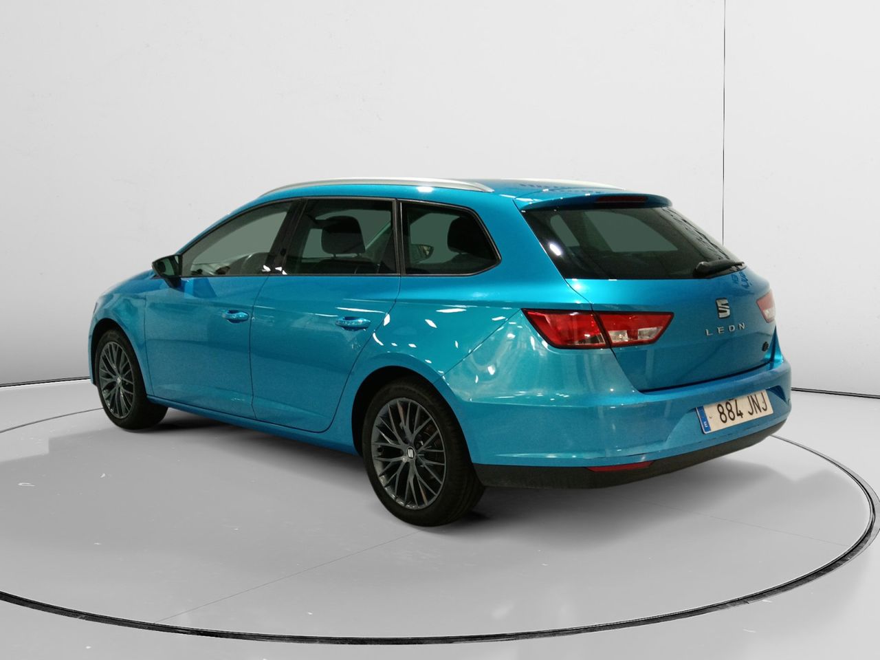 Foto Seat León 4
