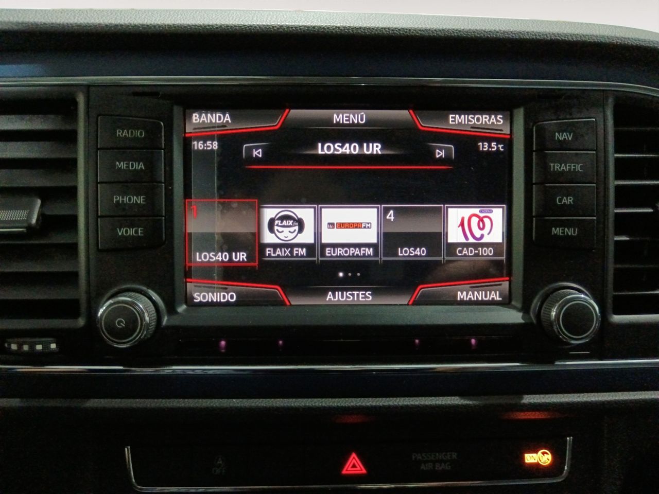 Foto Seat León 16