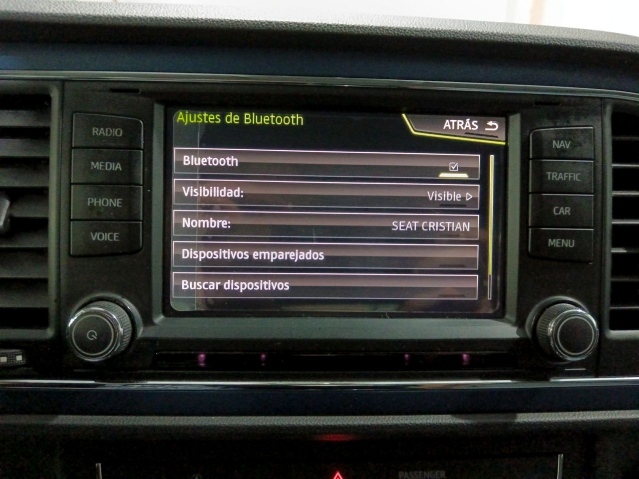 Foto Seat León 17