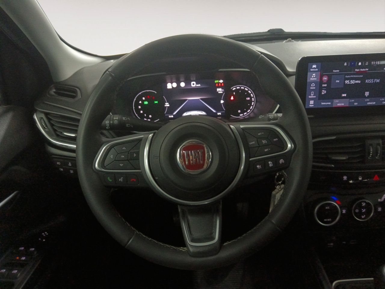 Foto Fiat Tipo 7