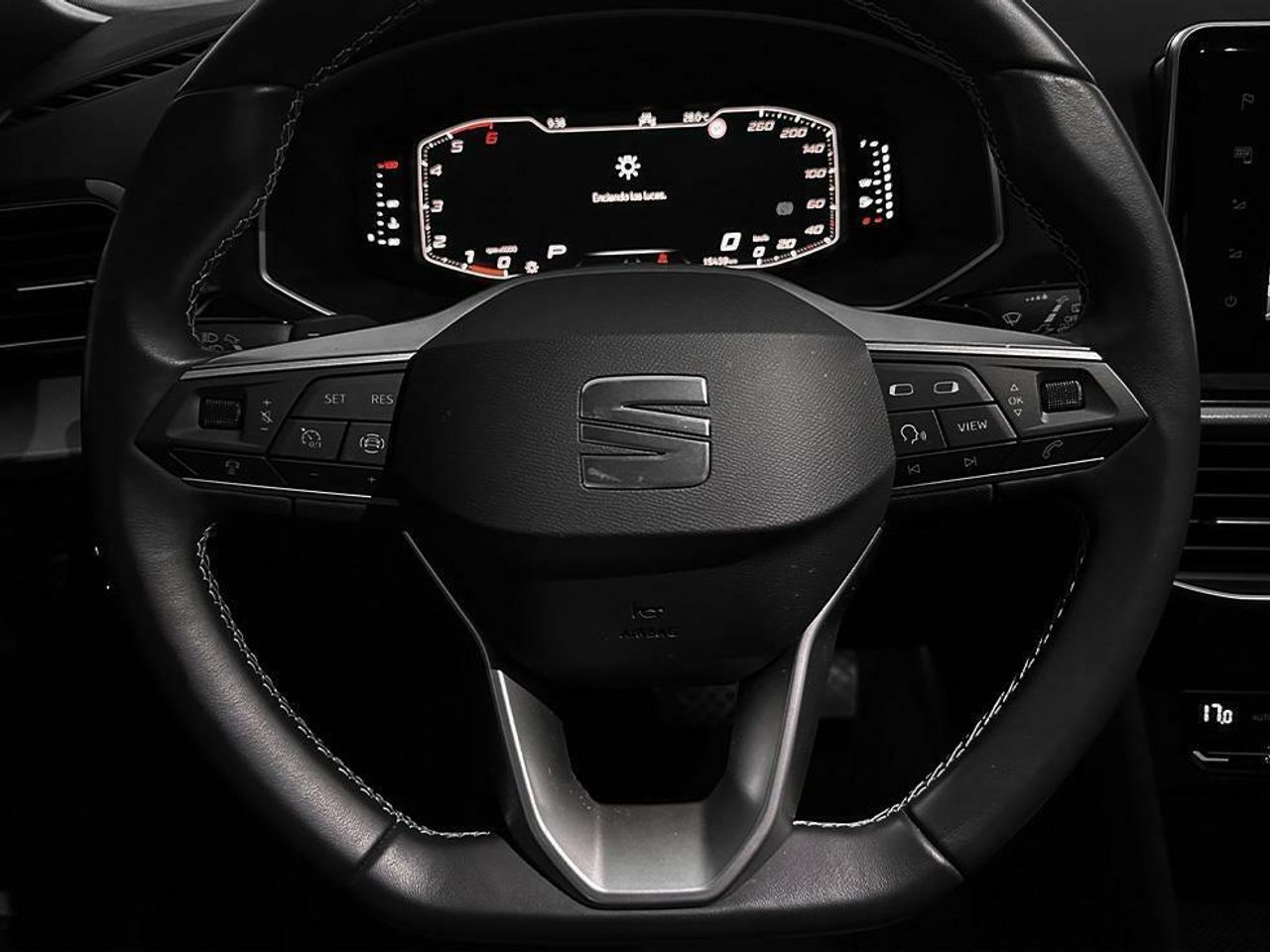 Foto Seat Tarraco 4