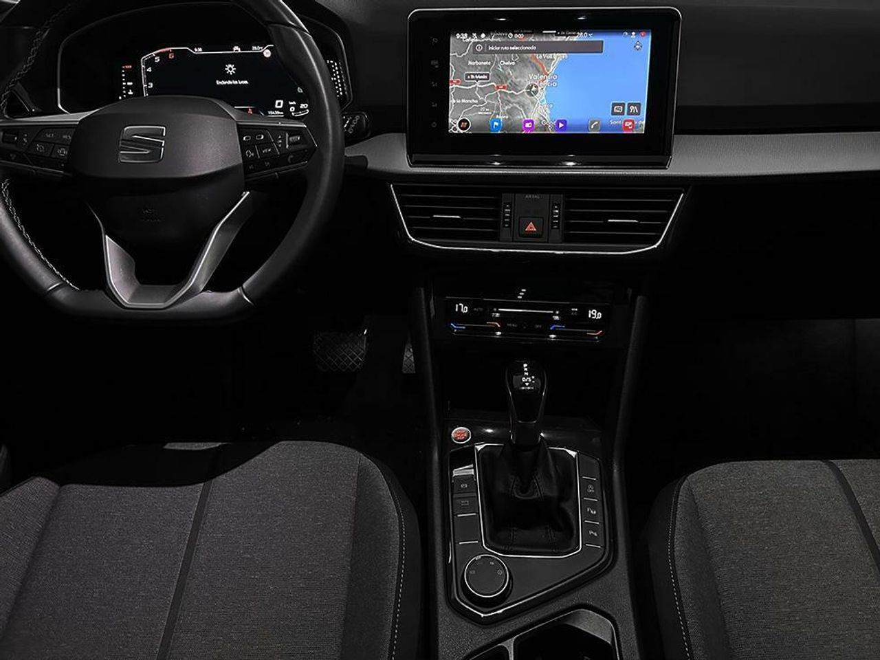 Foto Seat Tarraco 5