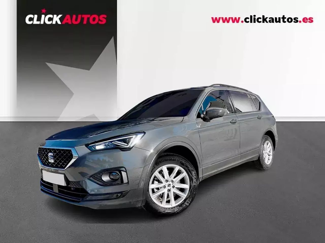 Foto Seat Tarraco 1