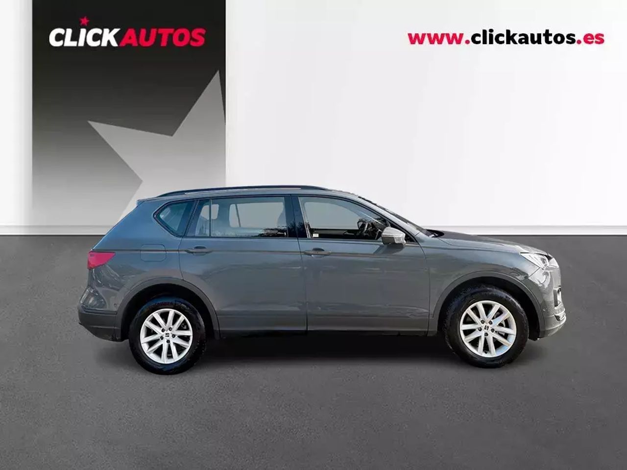 Foto Seat Tarraco 3