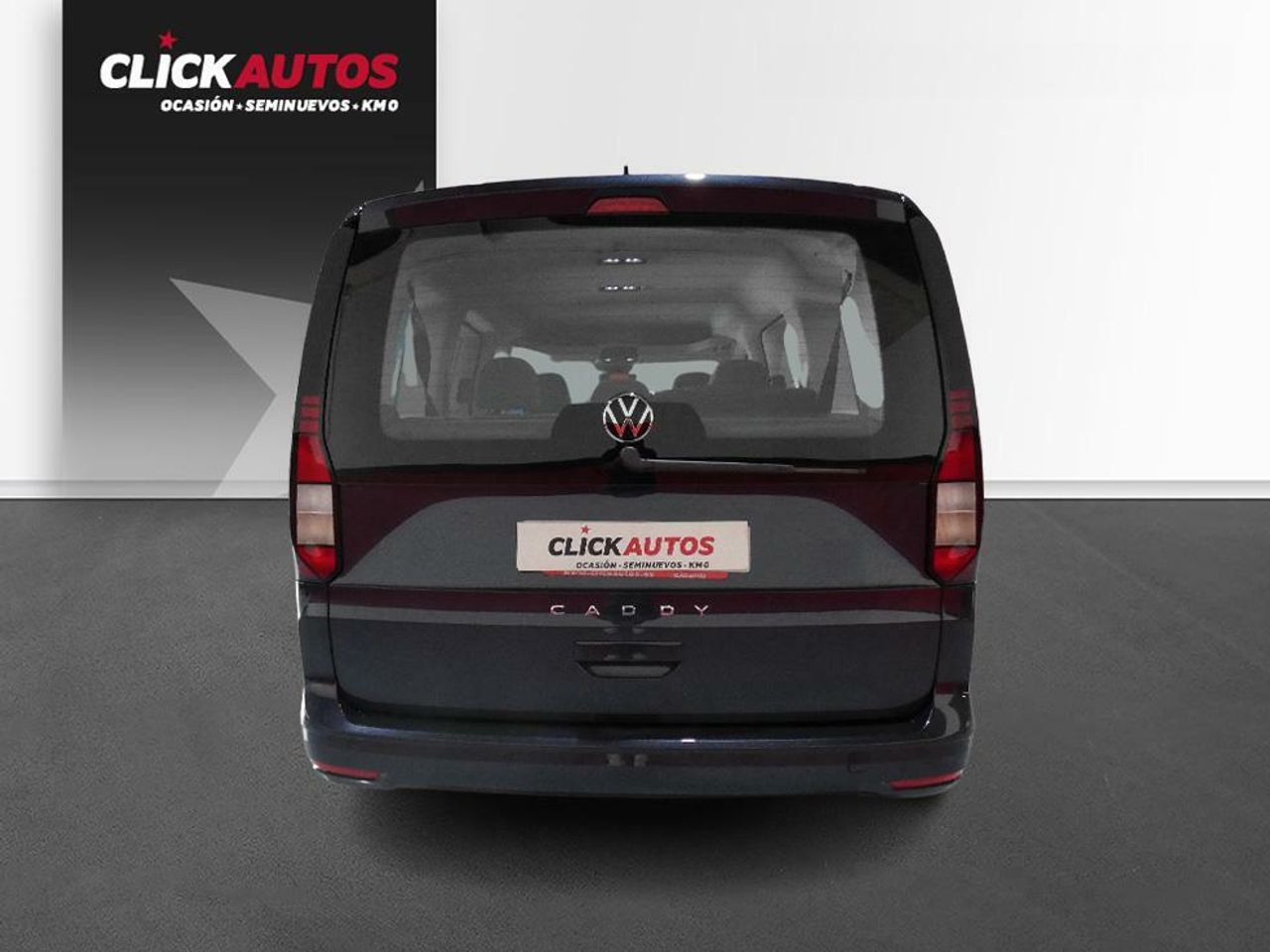 Foto Volkswagen Caddy 2