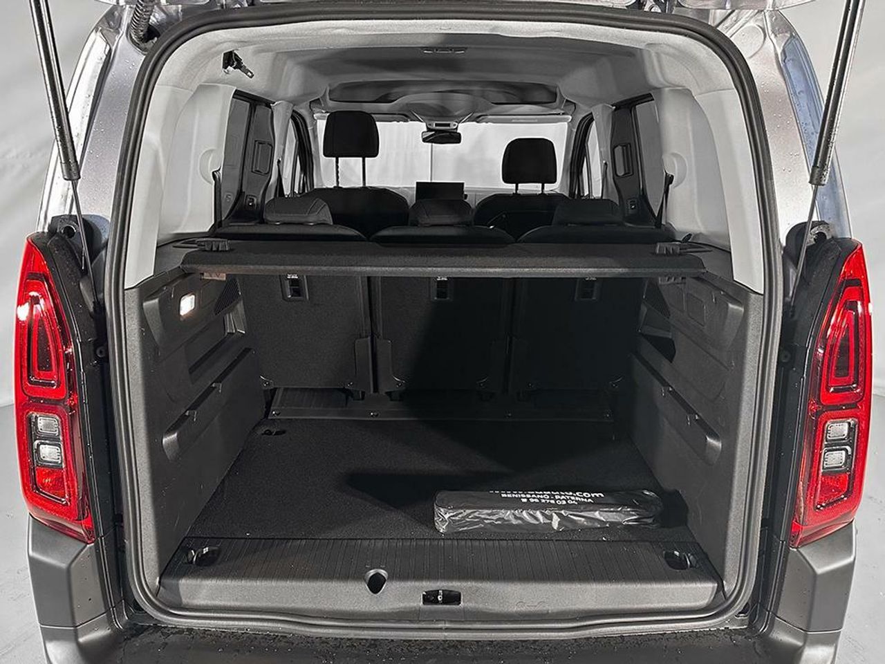 Foto Citroën Berlingo 23