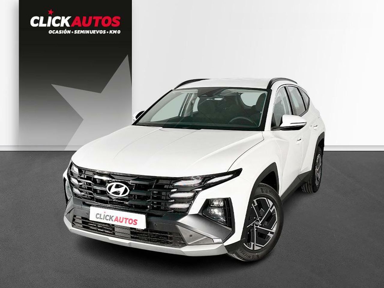 Foto Hyundai Tucson 1