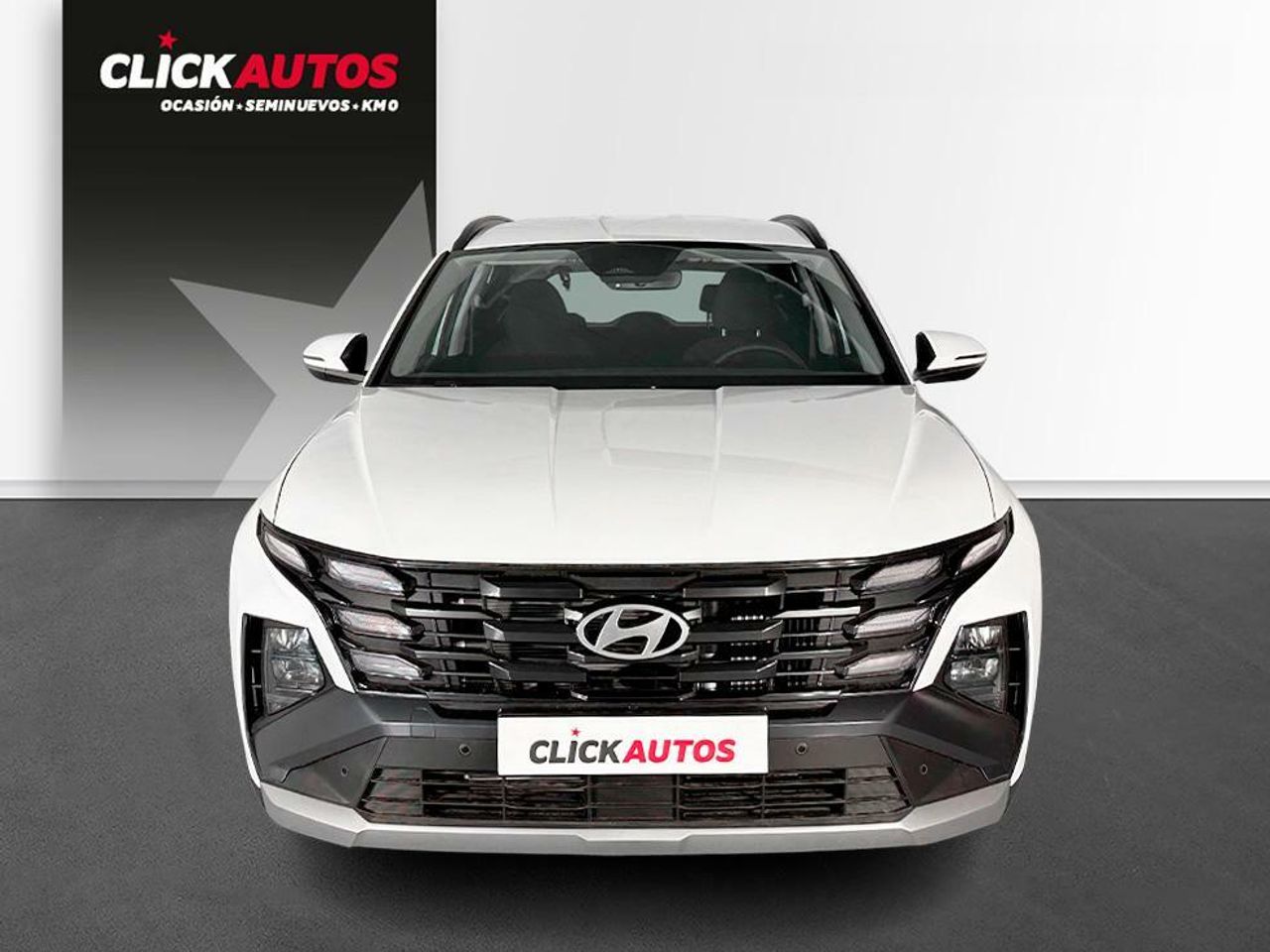 Foto Hyundai Tucson 2