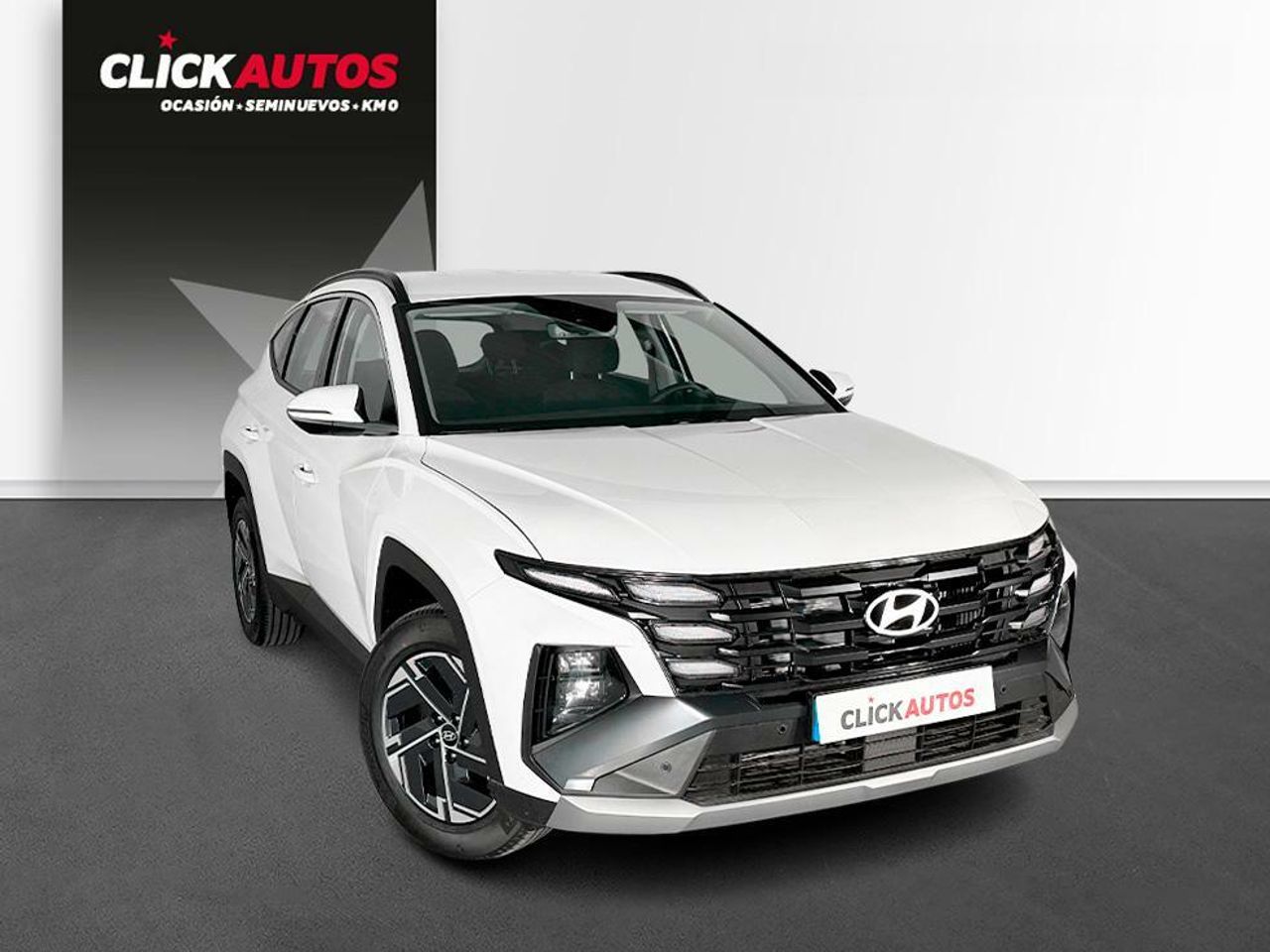 Foto Hyundai Tucson 3