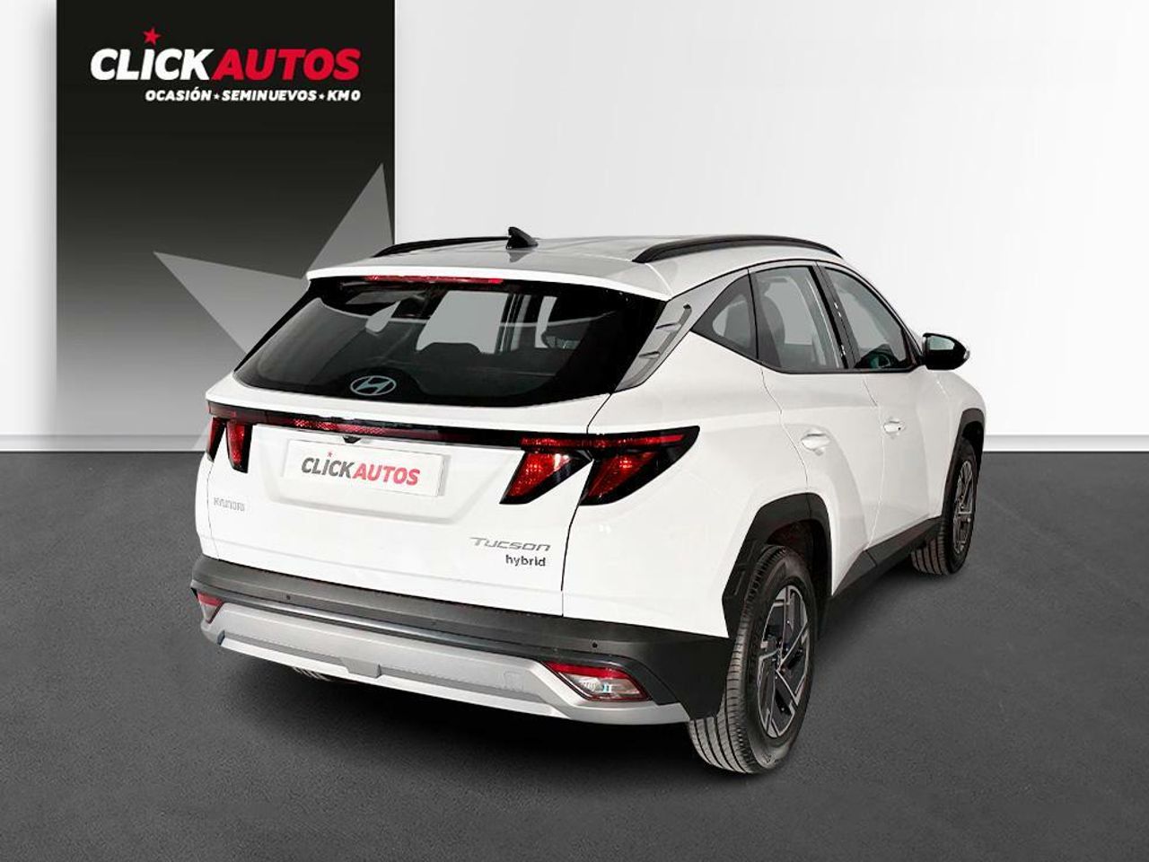 Foto Hyundai Tucson 6