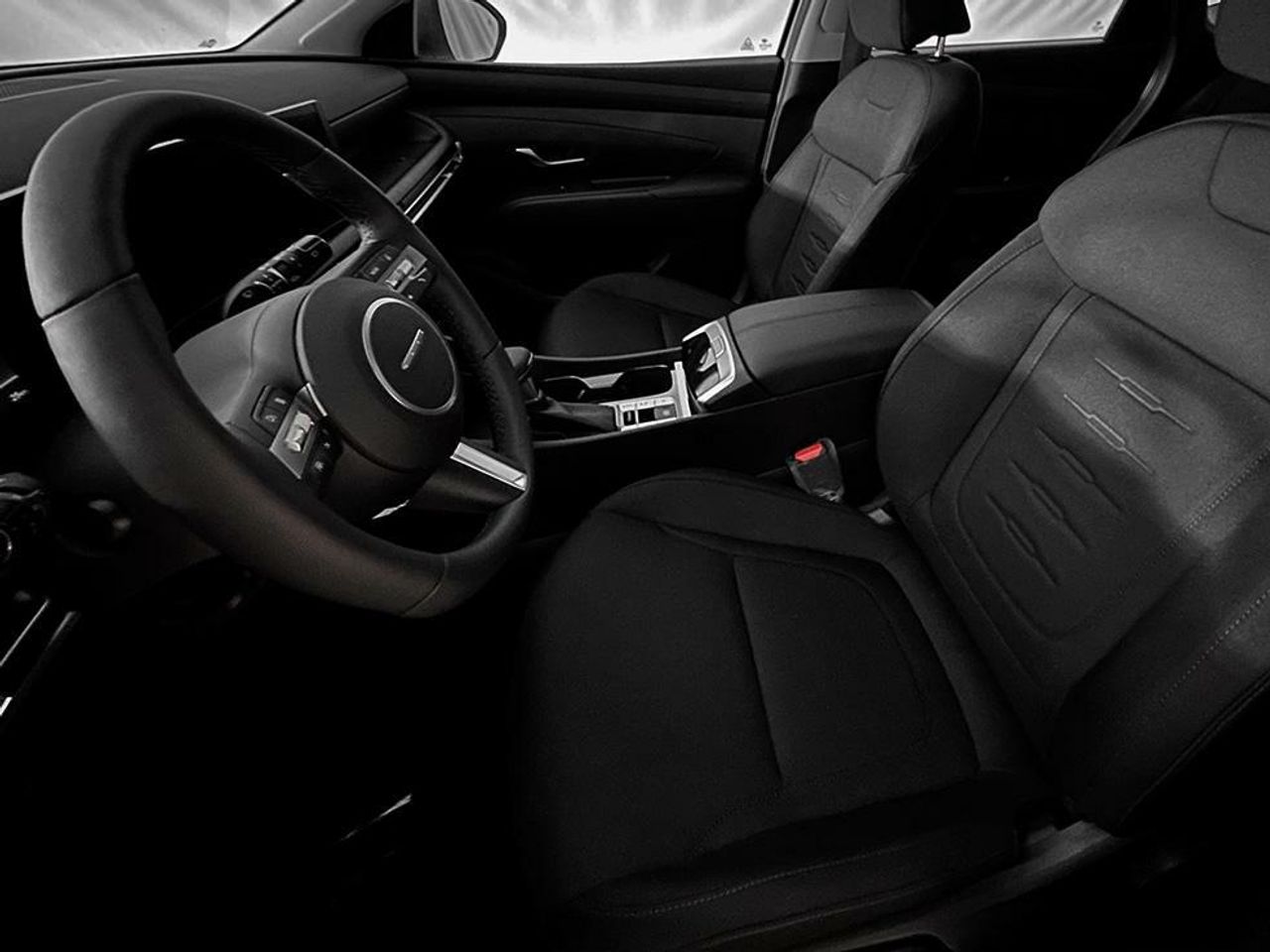 Foto Hyundai Tucson 15