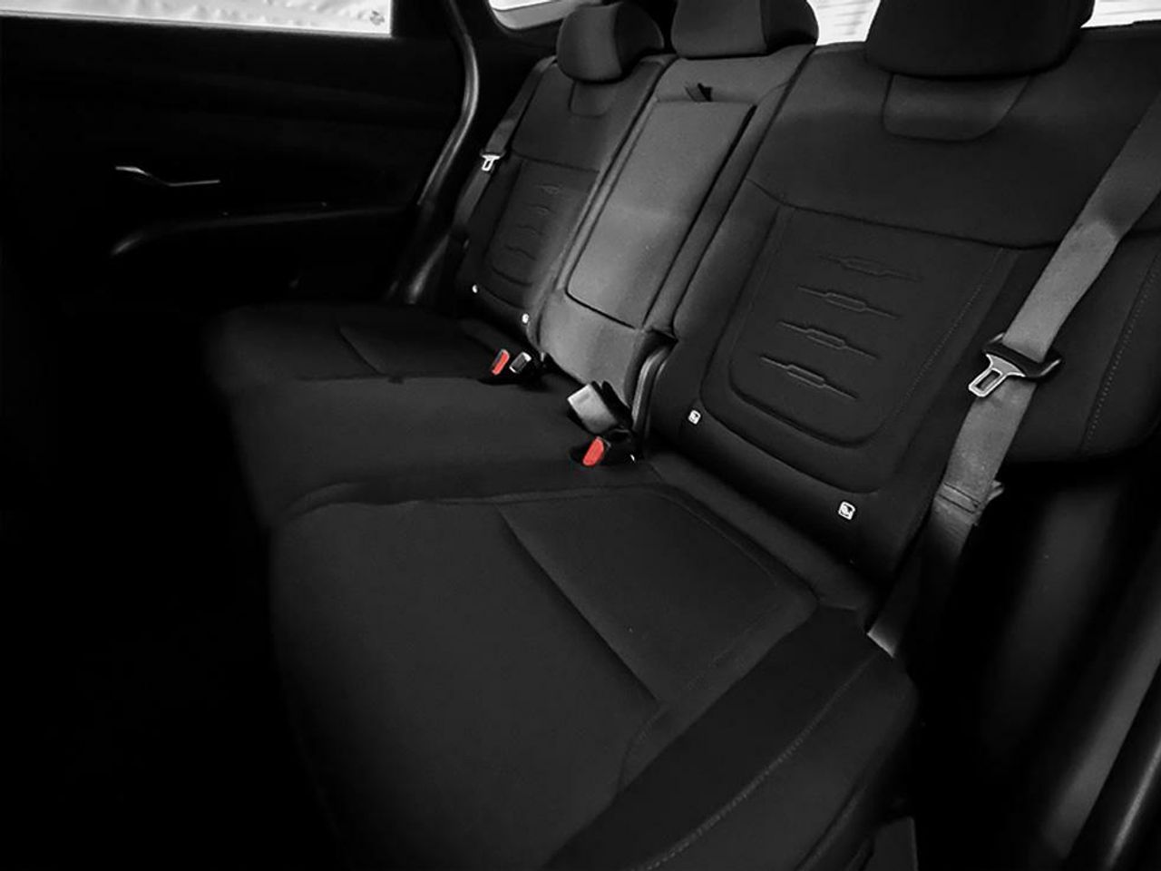 Foto Hyundai Tucson 16