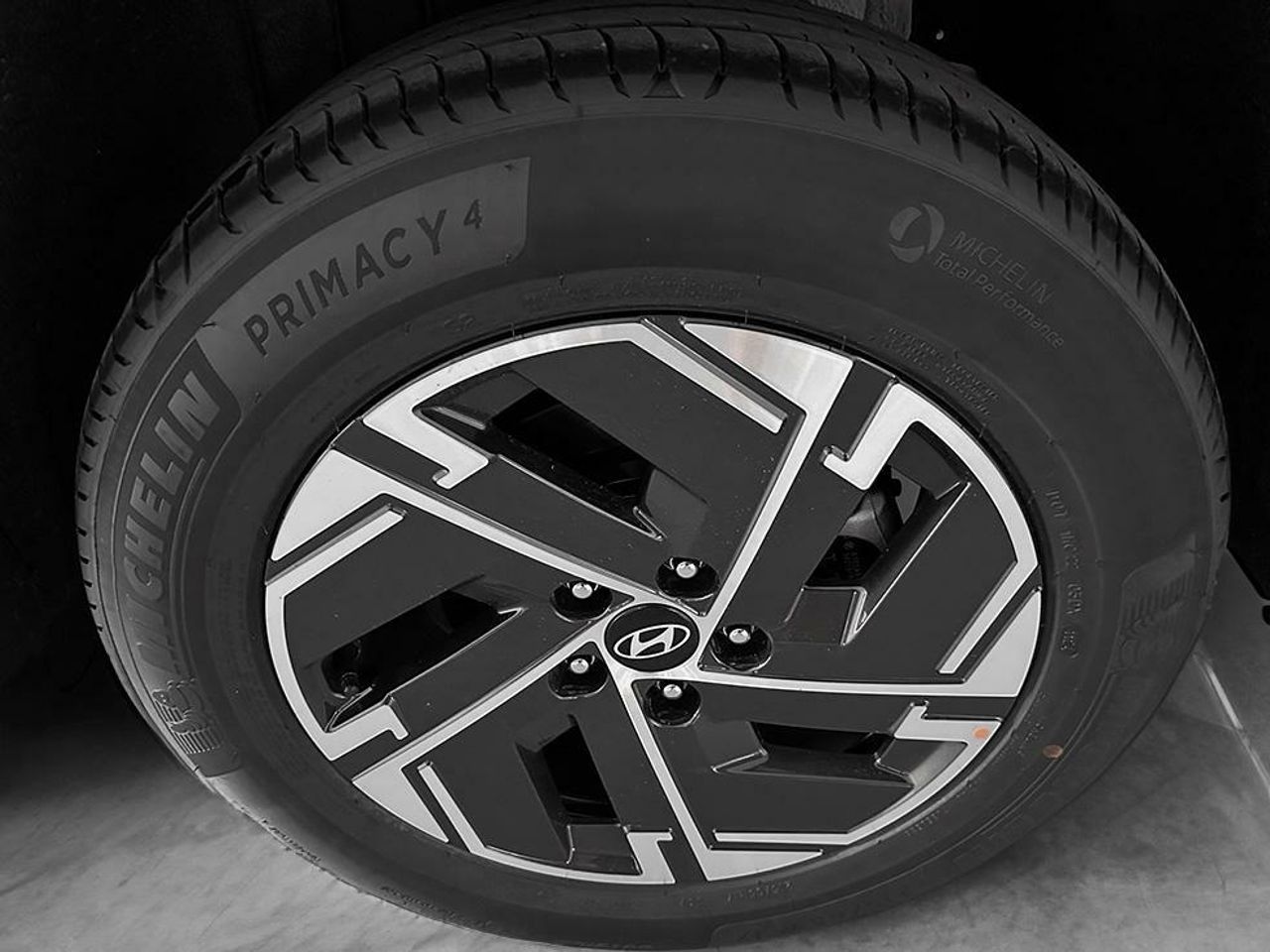 Foto Hyundai Tucson 18