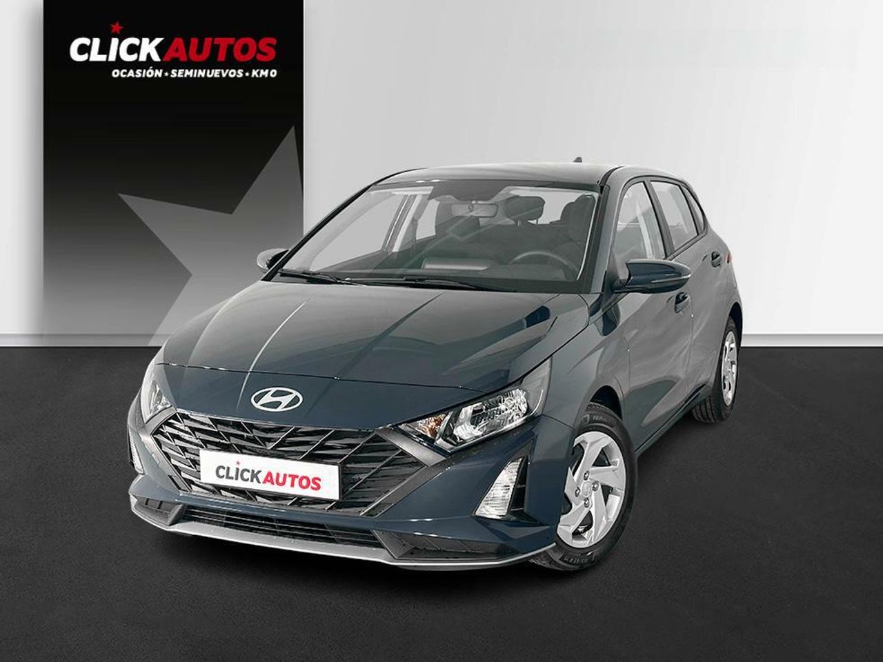 Foto Hyundai i20 1