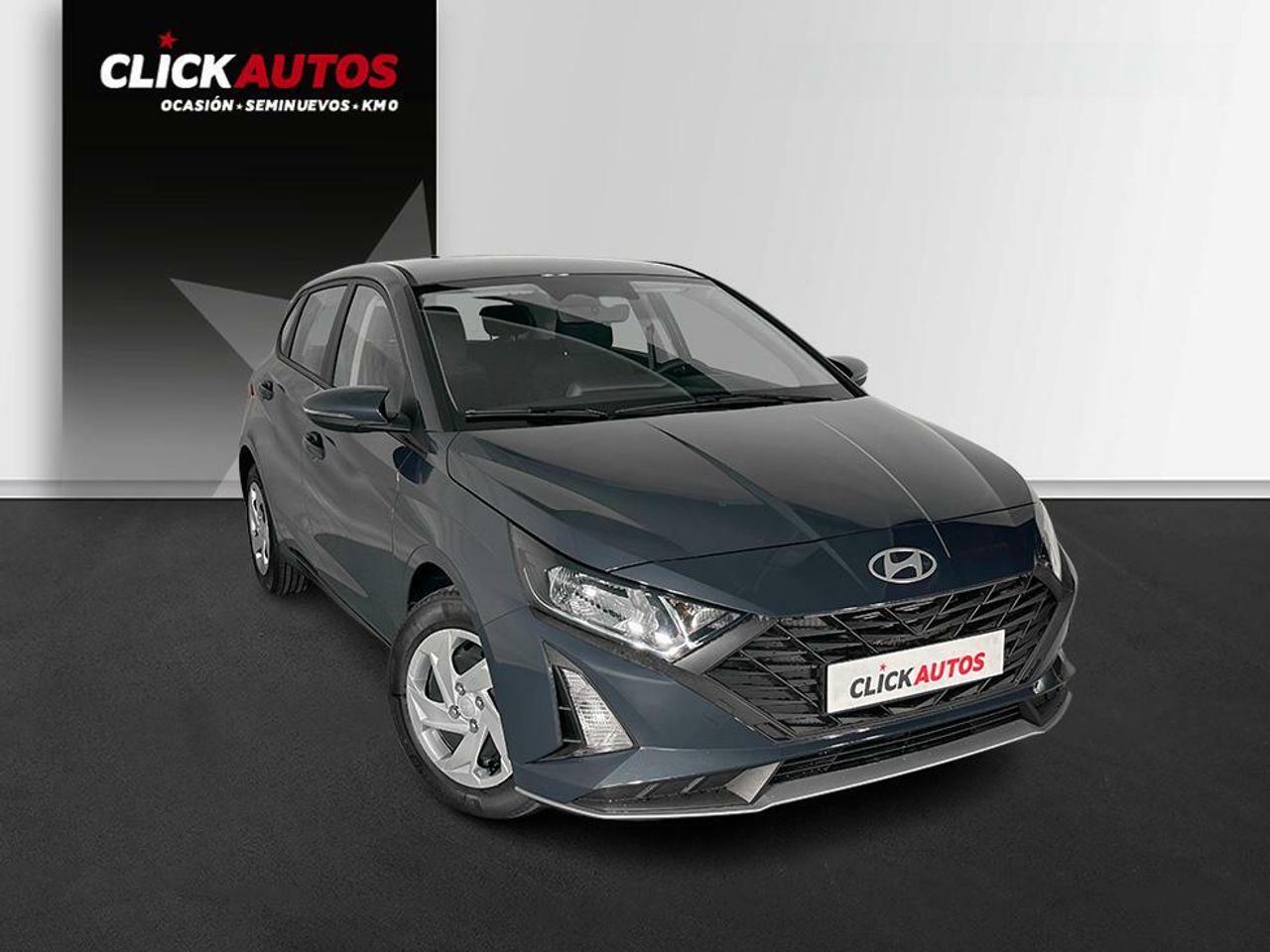 Foto Hyundai i20 3