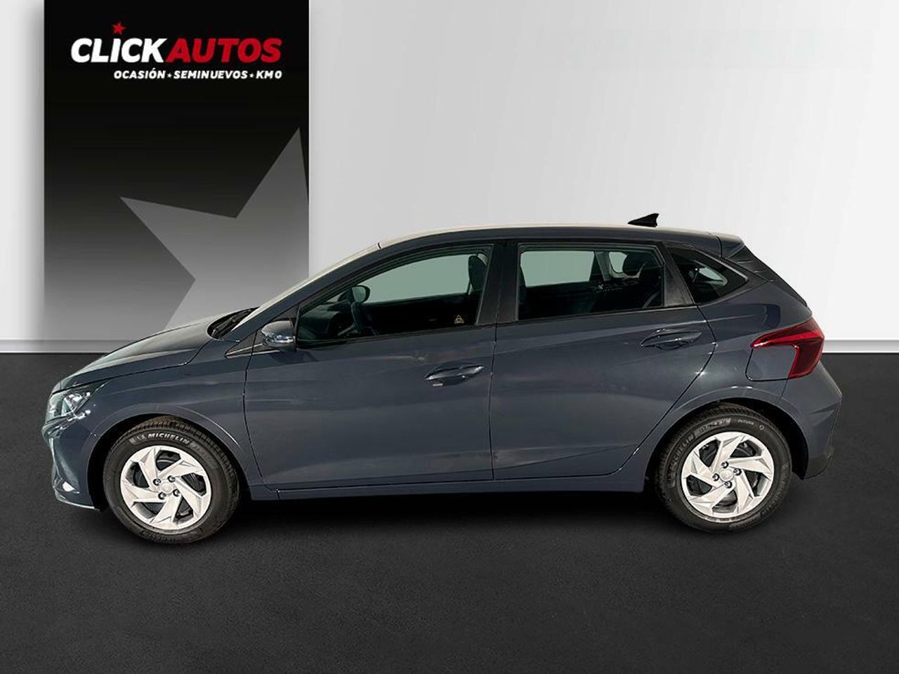 Foto Hyundai i20 4