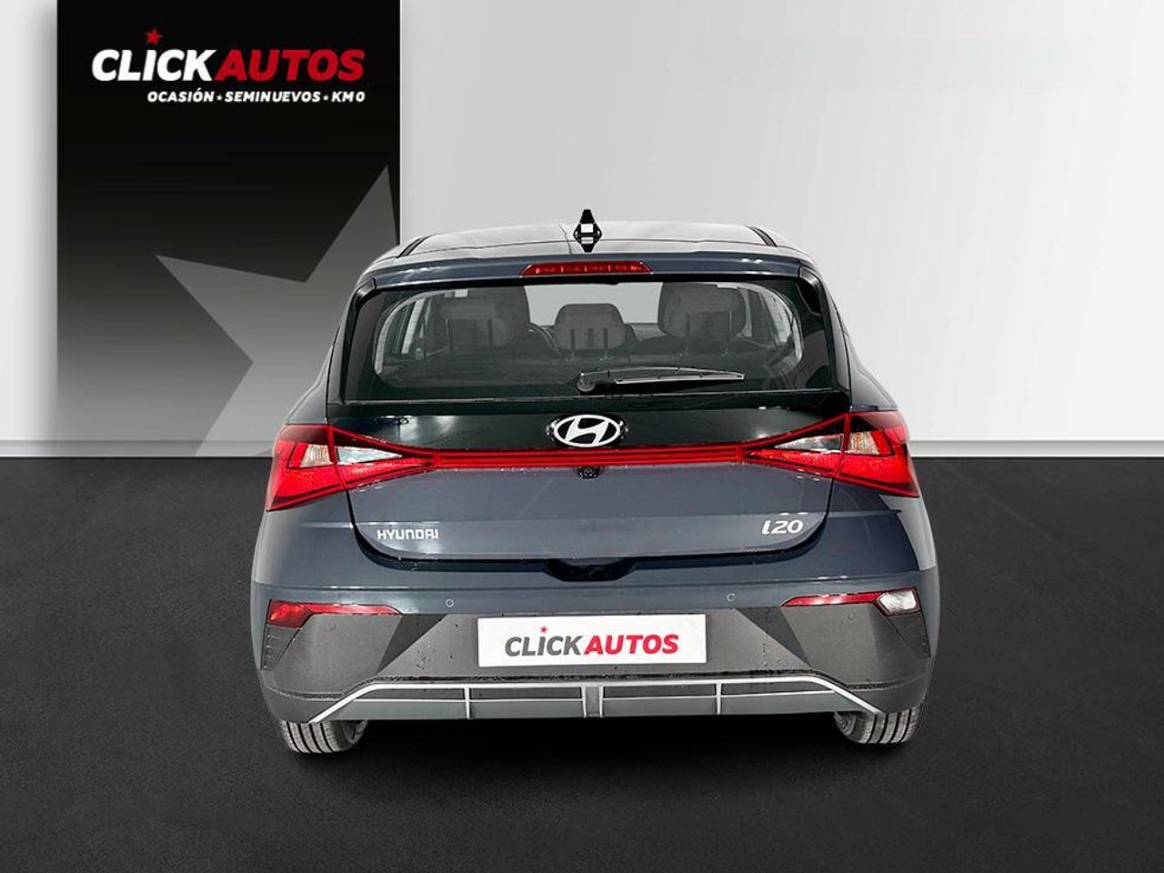 Foto Hyundai i20 5