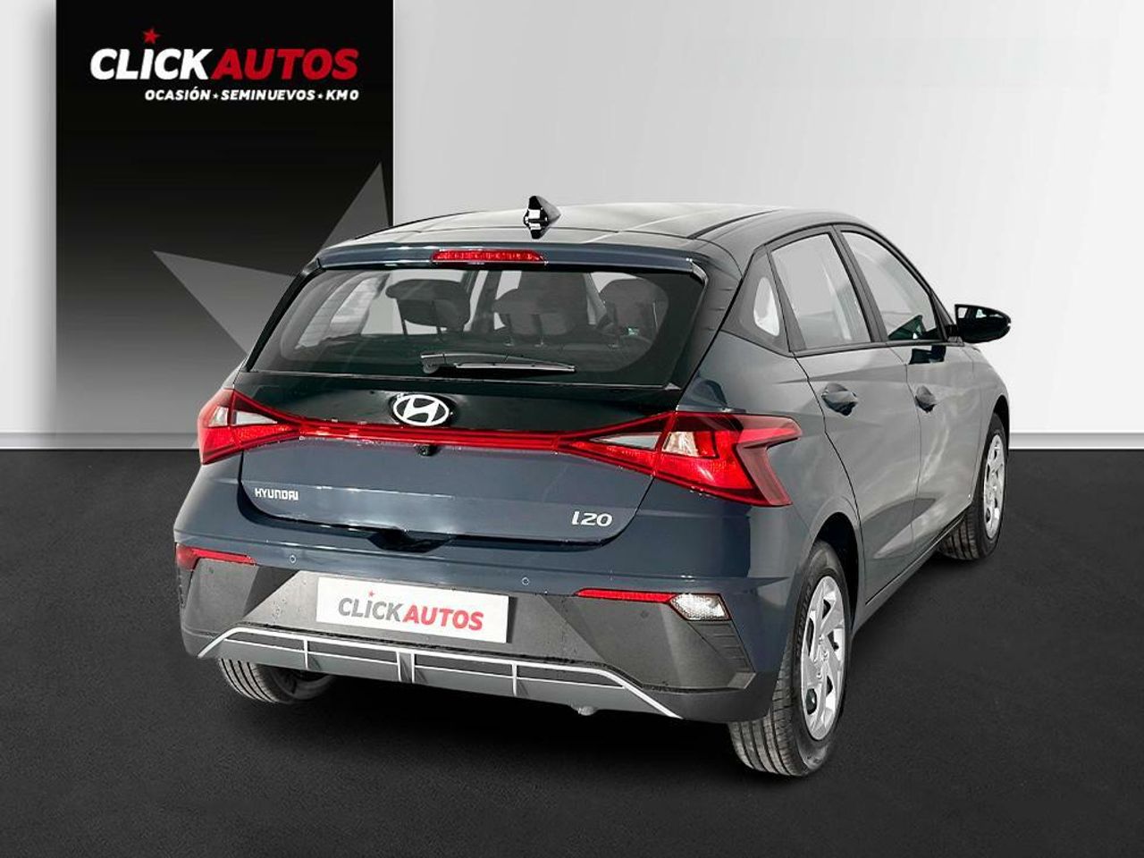 Foto Hyundai i20 6