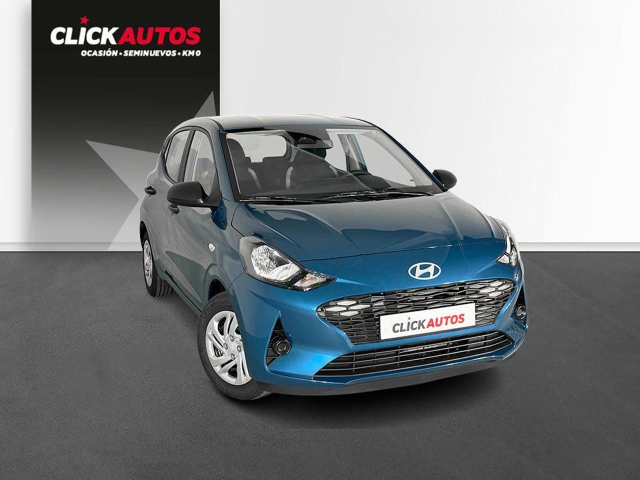 Foto Hyundai i10 3