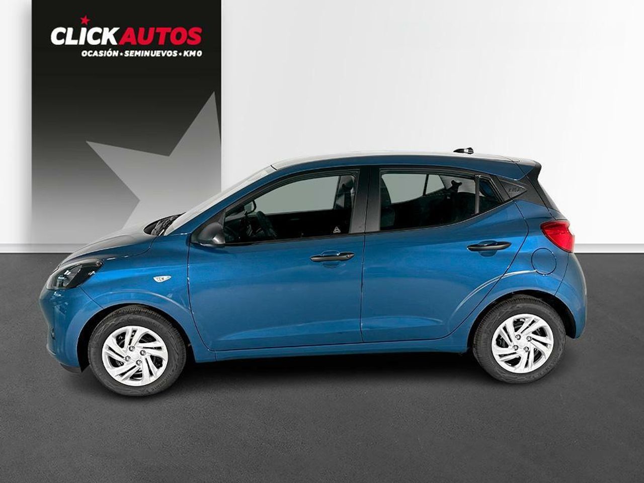 Foto Hyundai i10 4
