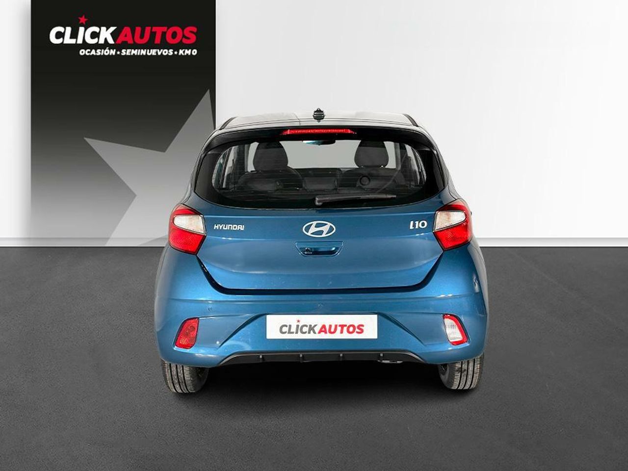 Foto Hyundai i10 5