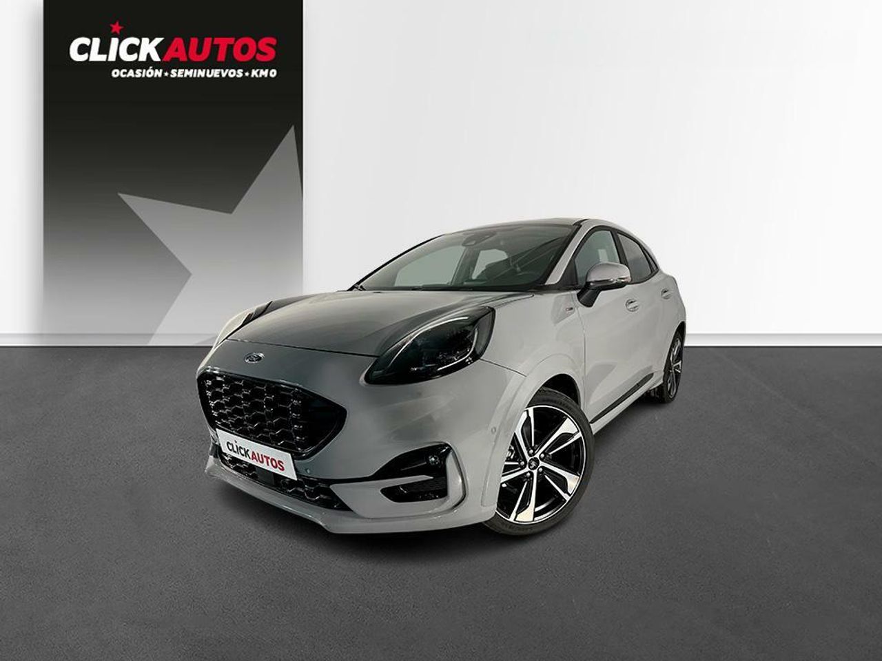 Foto Ford Puma 1
