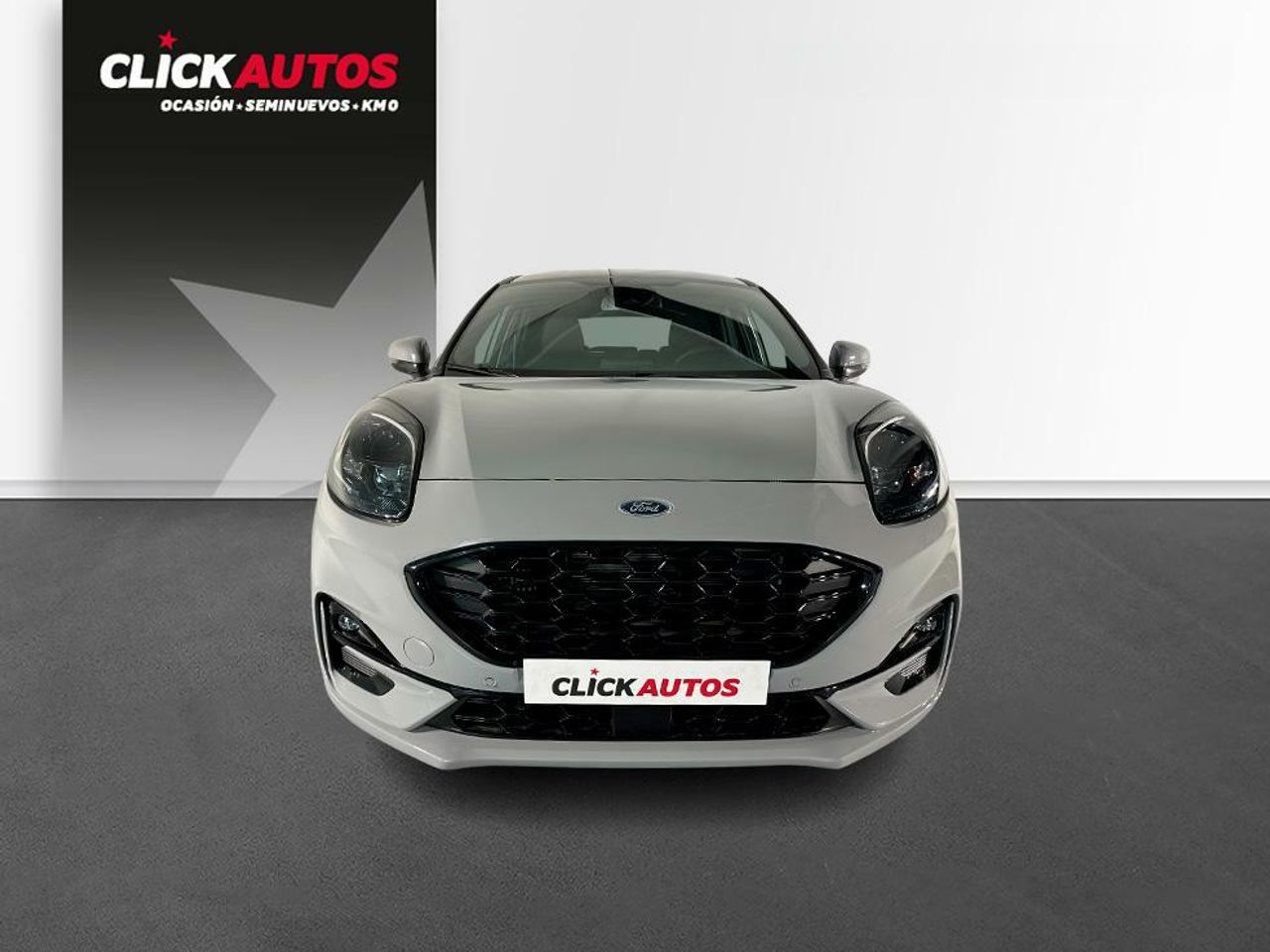 Foto Ford Puma 2