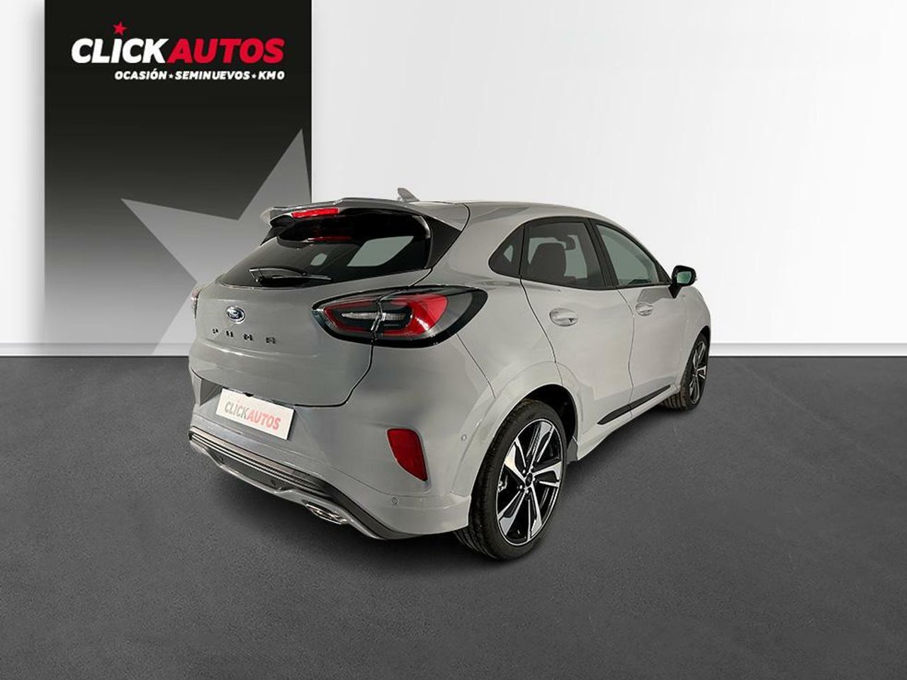 Foto Ford Puma 4