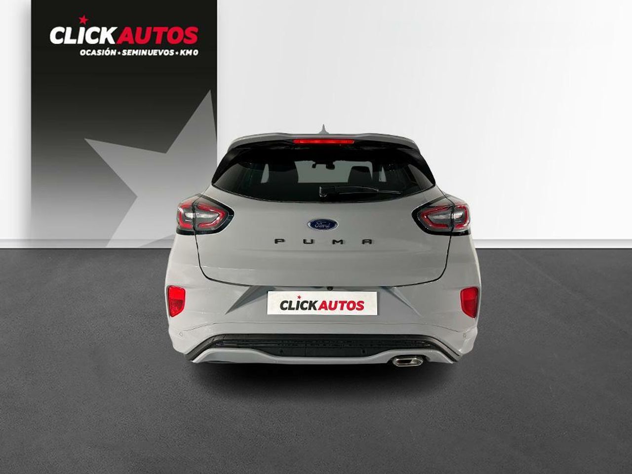 Foto Ford Puma 5