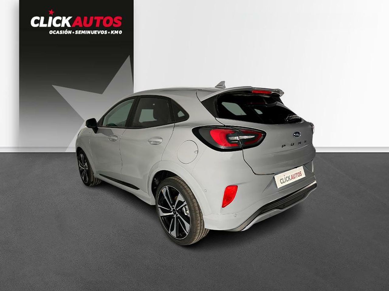 Foto Ford Puma 6
