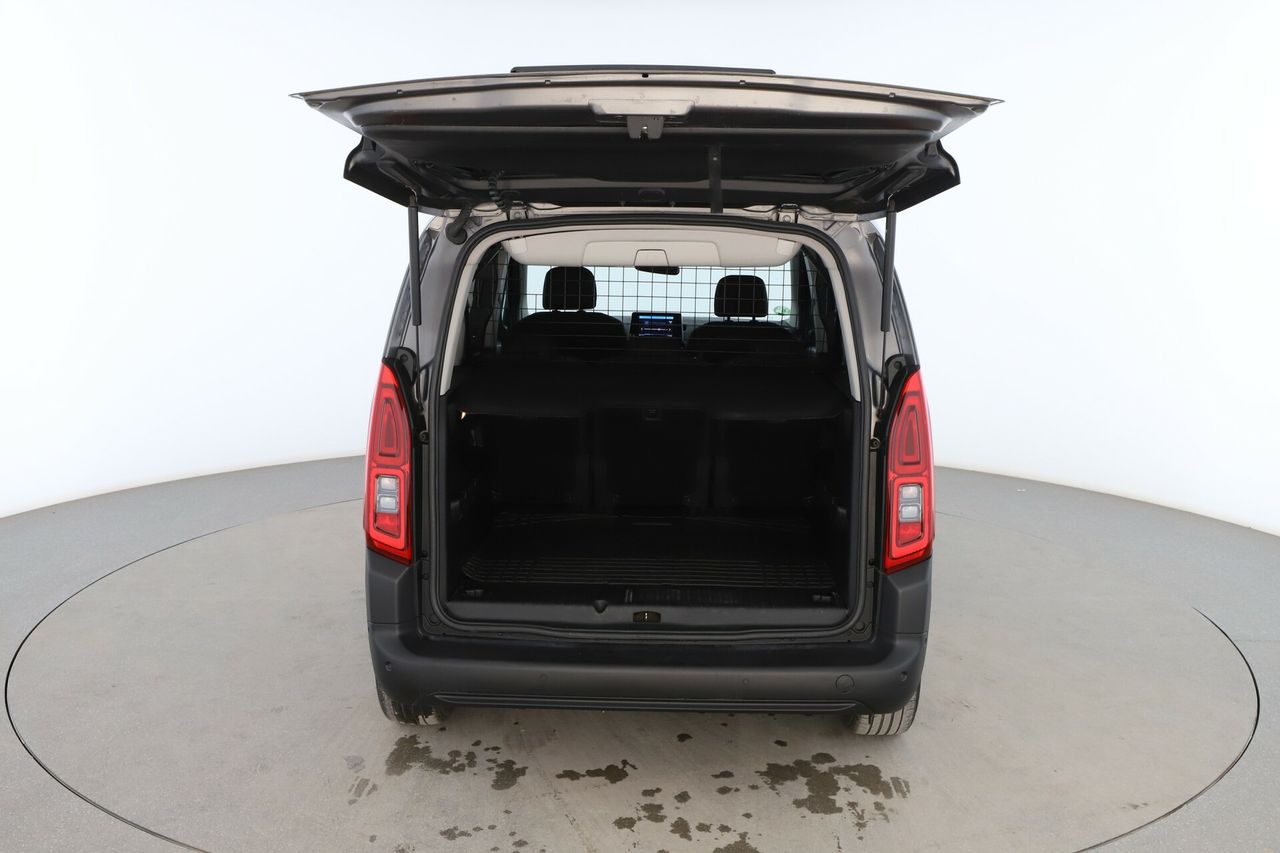 Foto Citroën Berlingo 17