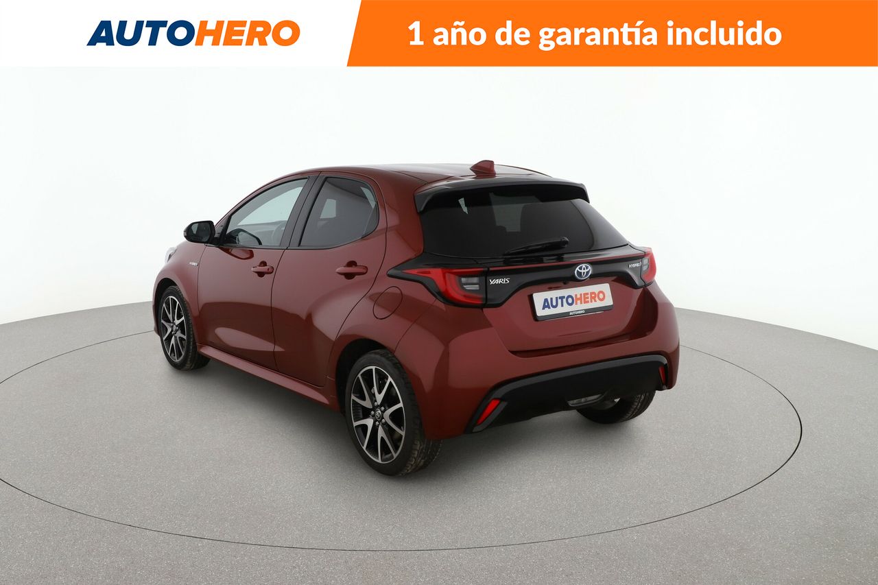 Foto Toyota Yaris 4