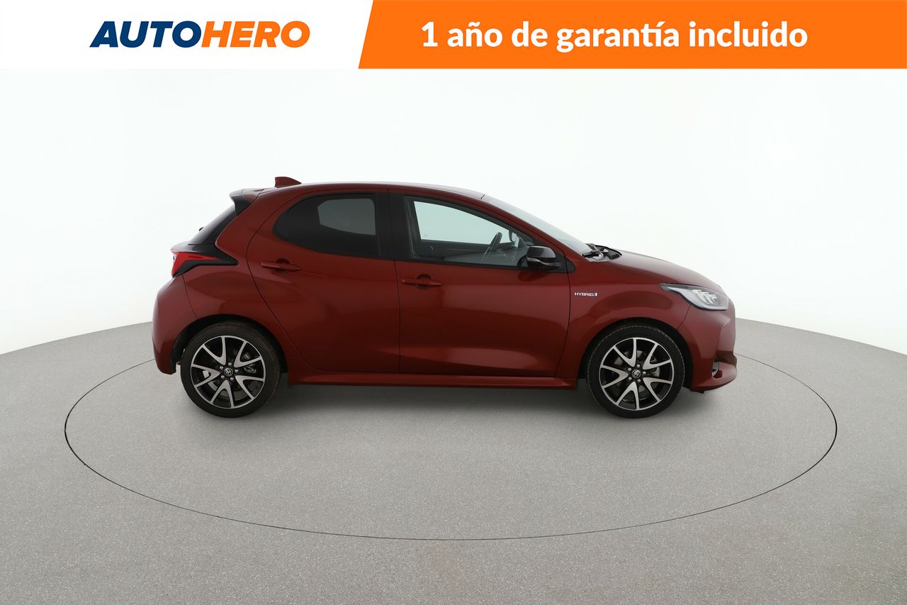 Foto Toyota Yaris 7