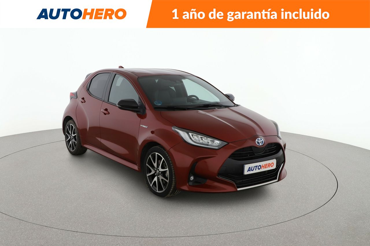 Foto Toyota Yaris 8