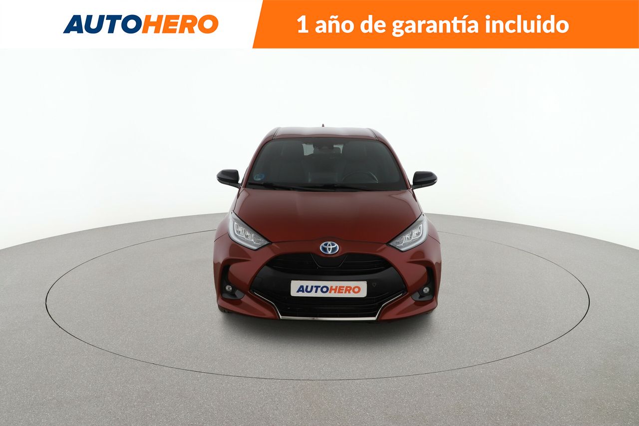 Foto Toyota Yaris 9