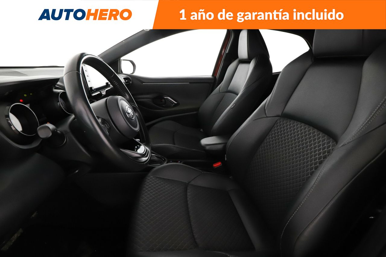 Foto Toyota Yaris 11